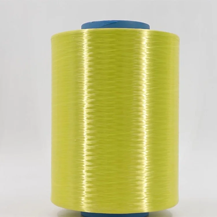 Best Price 1500D Kevlar Para Aramid Fiber Yarn Aramide Filament