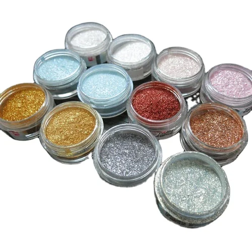 Wholesale Colored Mica Pearls Pigment For Coating Color Mica Powder