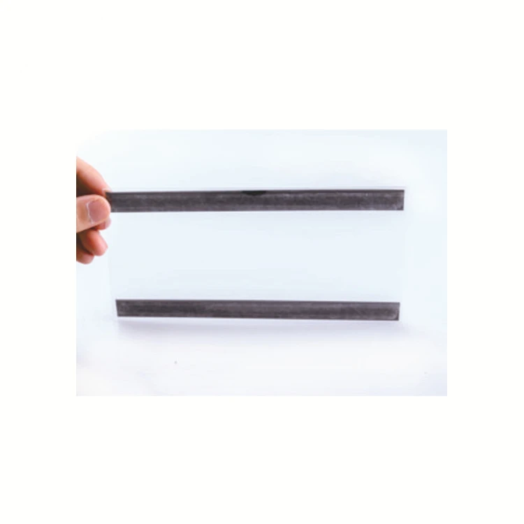 Magnetic Data Card Holders Channel Magnetic Label Holders With Clear Plastic Protectors