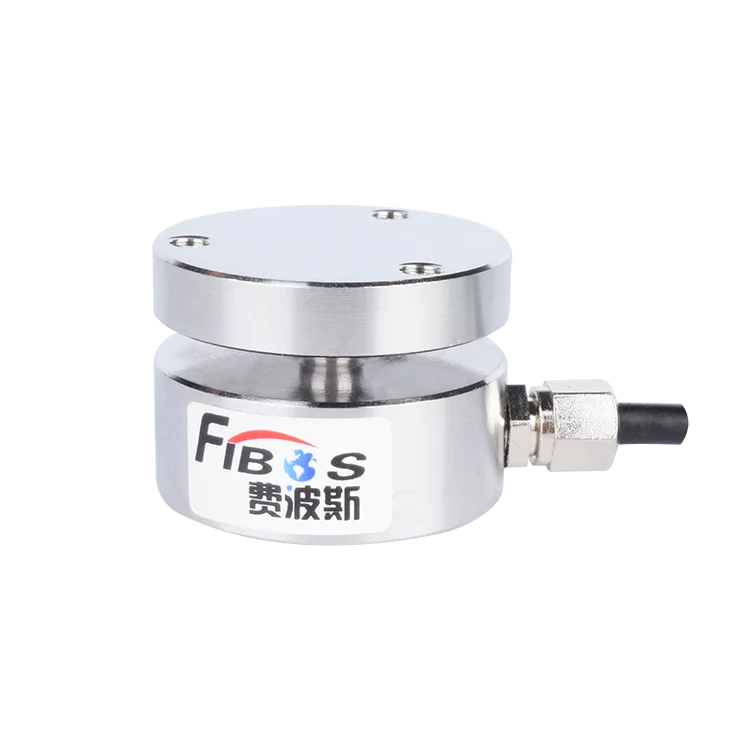 10, 20, 50, 100, 200, 500kg Cylinder Engineering Force Sensor Measurement Push Column Compression Load Cell