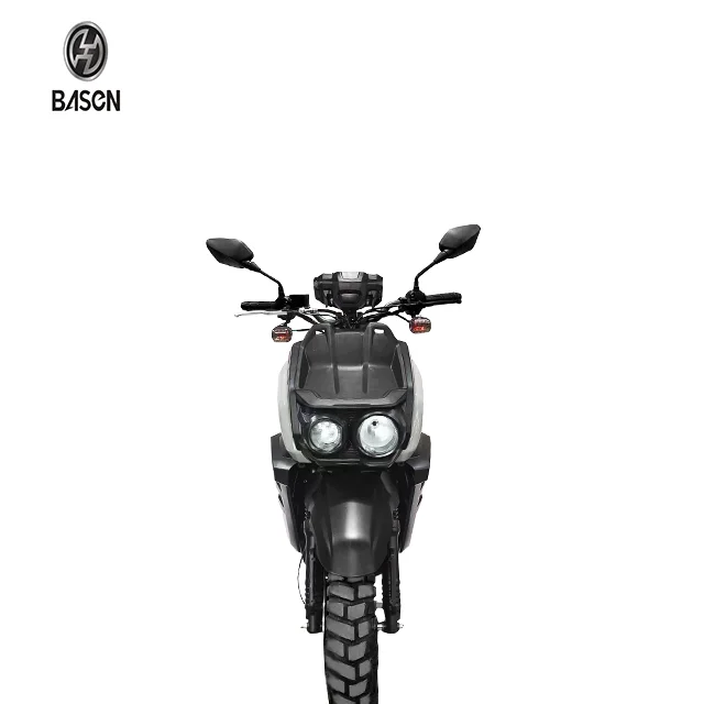 New Style 2023 Stylish Tank Motorcycles Cheapest 150cc Oil Cross Pmsm Motores Fueraborda