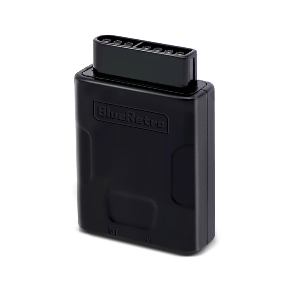 BlueRetro Wireless Game Controllers Adapter for nintend SNES/sfc console
