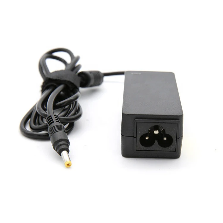 Новый Подлинная ноутбук питание 33 Вт 19 в ac dc зарядное устройство адаптер оптовая продажа