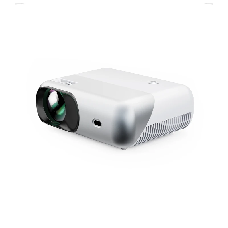 Hamolb Y1--D1000 ультра портативный проектор 1080p Поддержка Pico Projector встроенный динамик