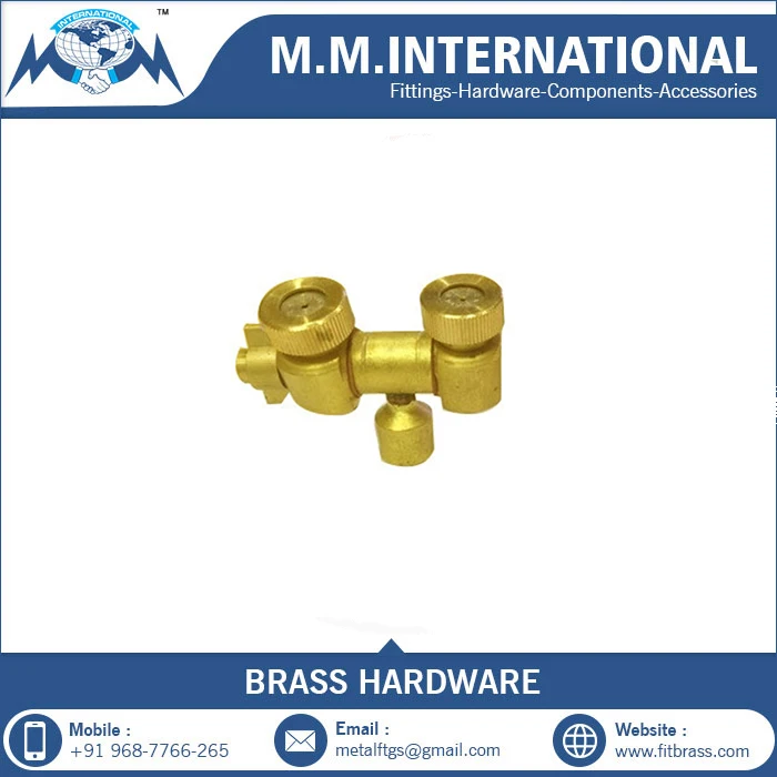 Brass Cooling Tower Water Sprayer Nozzle