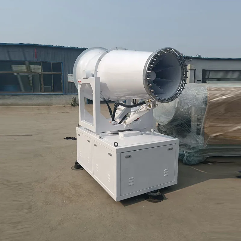 Xinta 30 м противотуманная пушка водяной распылитель для контроля пыли противопылевая продажи в Европе