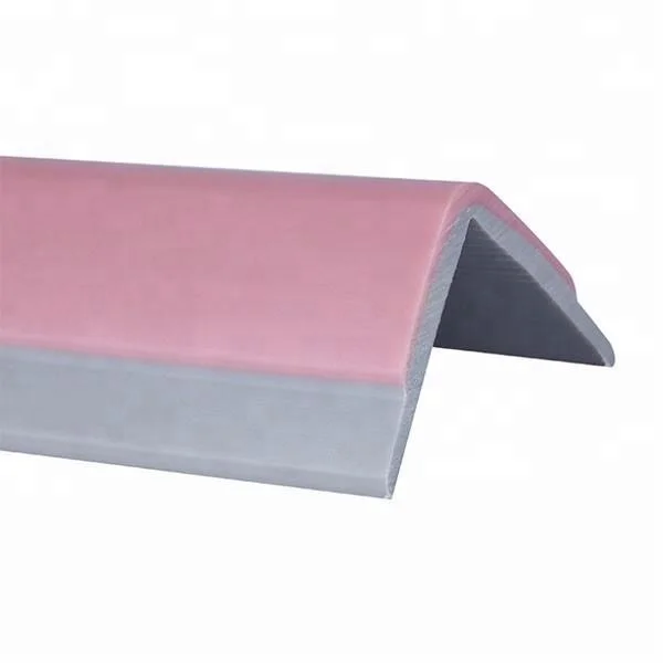 Plastic Corner Wall Protectors/PVC Edge Corner Guard/Protector