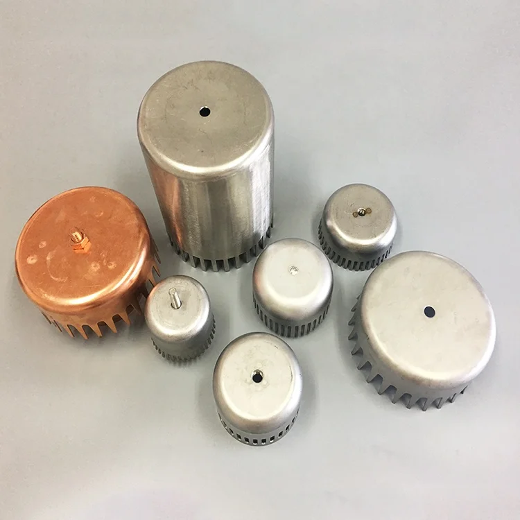 DN100 Copper Bubble Cap for Alcohol