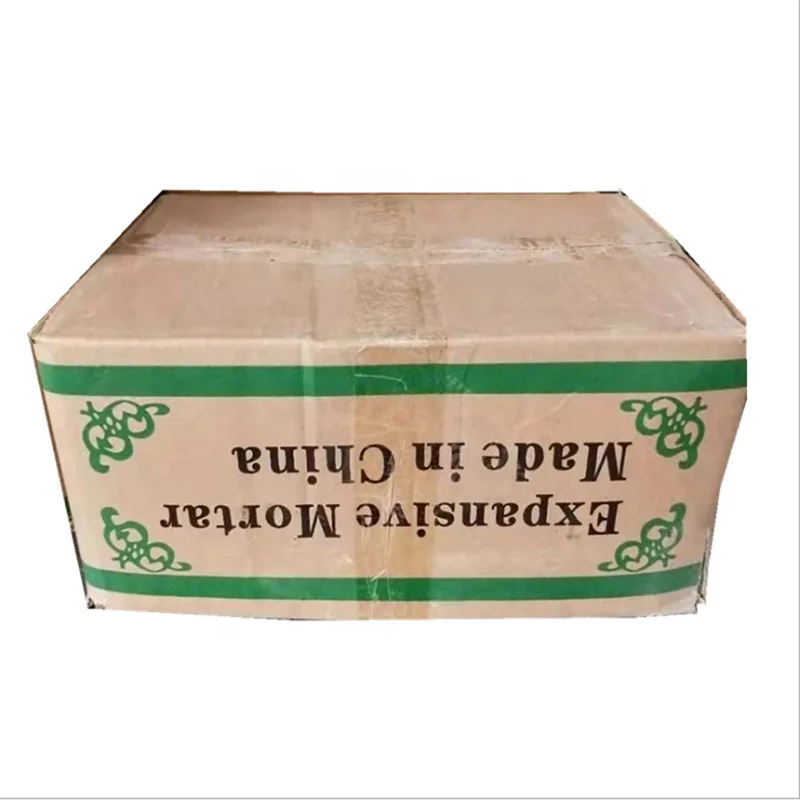 Горячая Распродажа, HSCA, невзрывчатый Расширенный раствор для разрыва камней