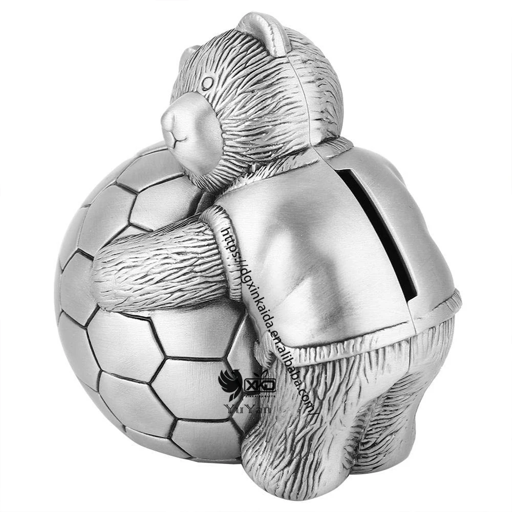 Factory custom resin toy statue sculpture toy art sculpture customized resin piggy banks