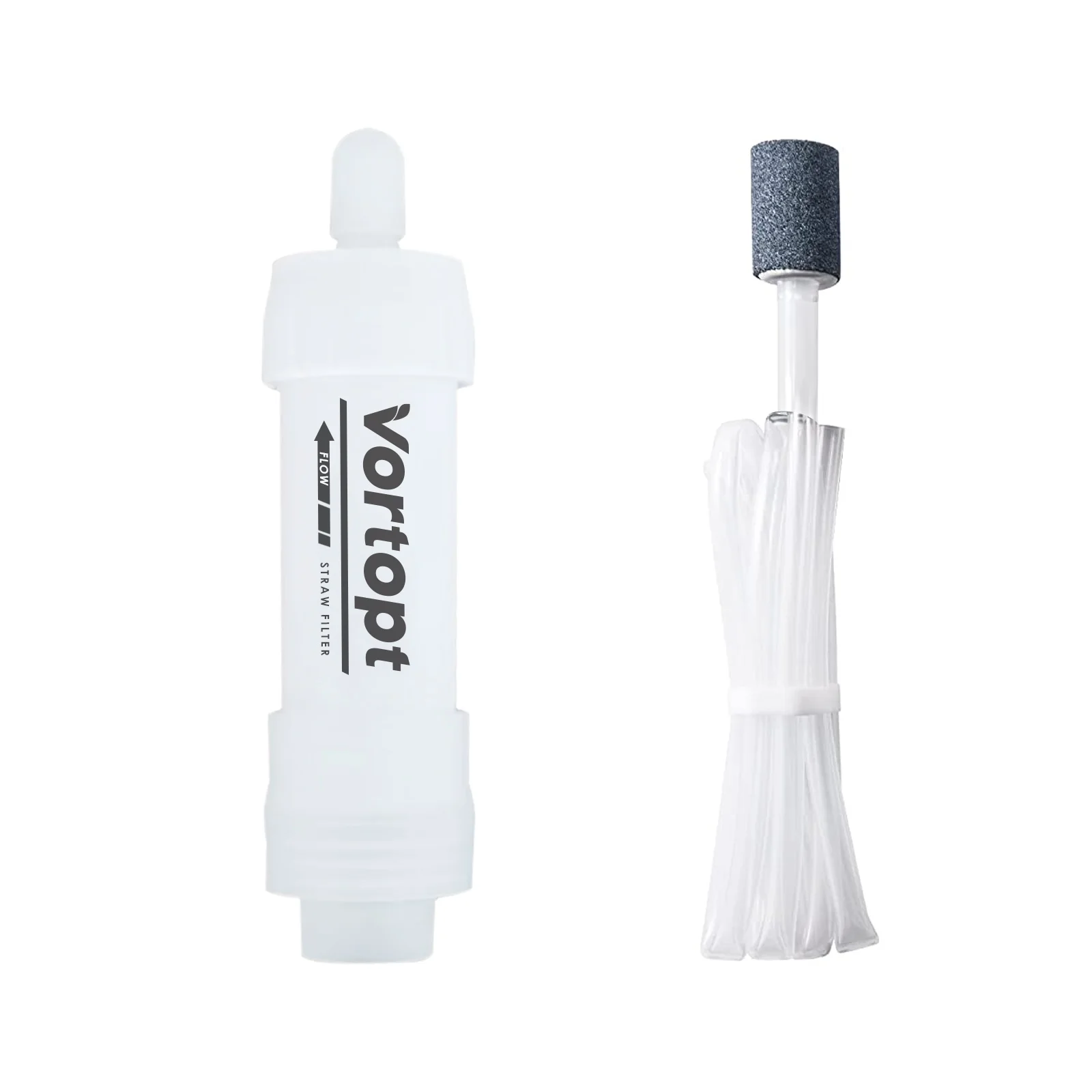 Portable   Mini outdoor Water Filter  For Outdoor Family Drinking UF Purifier