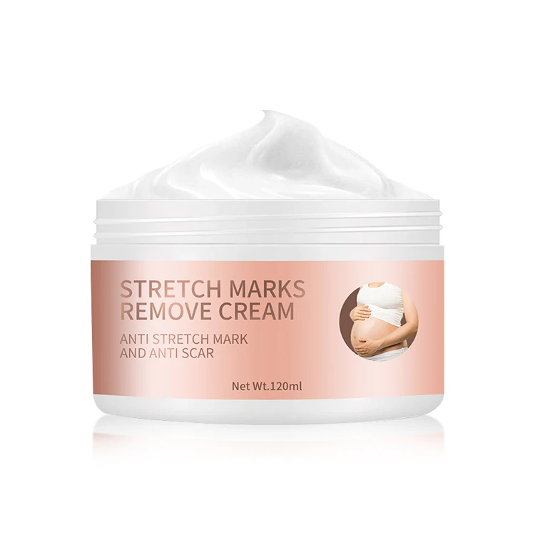 
Factory Direct Stretch Mark Cream Effect Obvious Natural Herbal Stretch Marks Removal Cream 