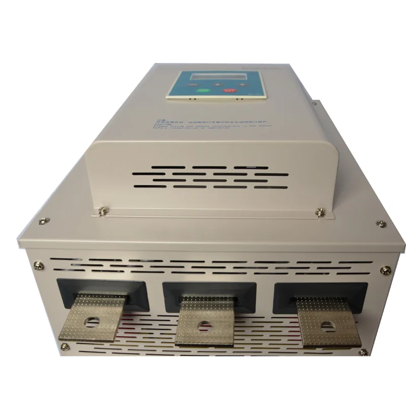Believable Modbus  protocol three phase Motor soft starter 450KW DURABLE