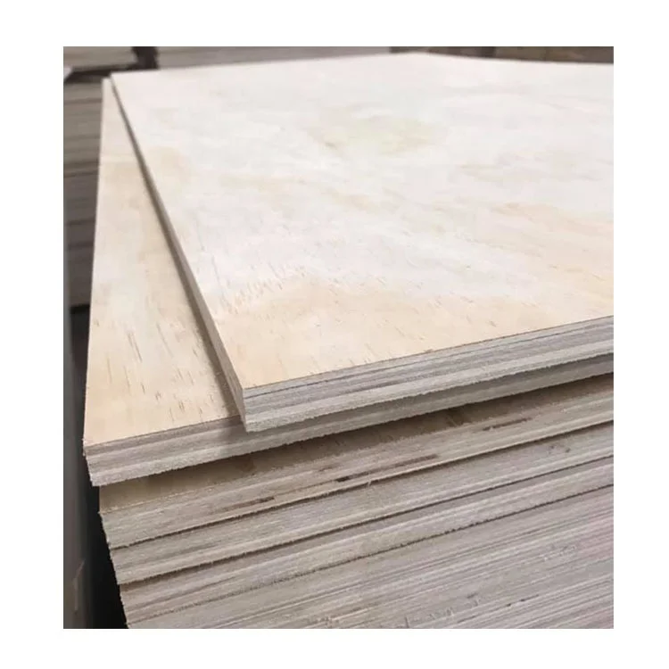 12mm Phenolic glue hardwood core pine veneer construction plywood