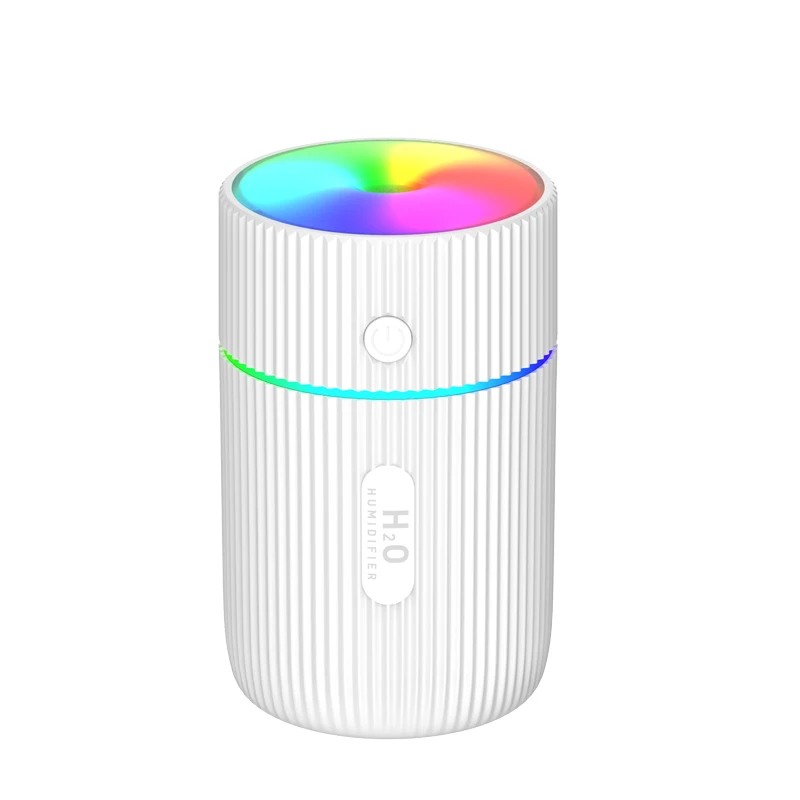 220ML Electric Air Humidifier Aroma Oil Diffuser For Home Air Freshener Essential oil Aromatherapy Perfume Diffuser with Light