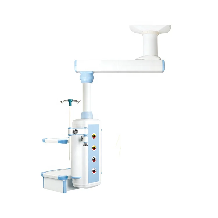 HNDT-01 Single Cantilever Crane Column Electric Medical Pendant