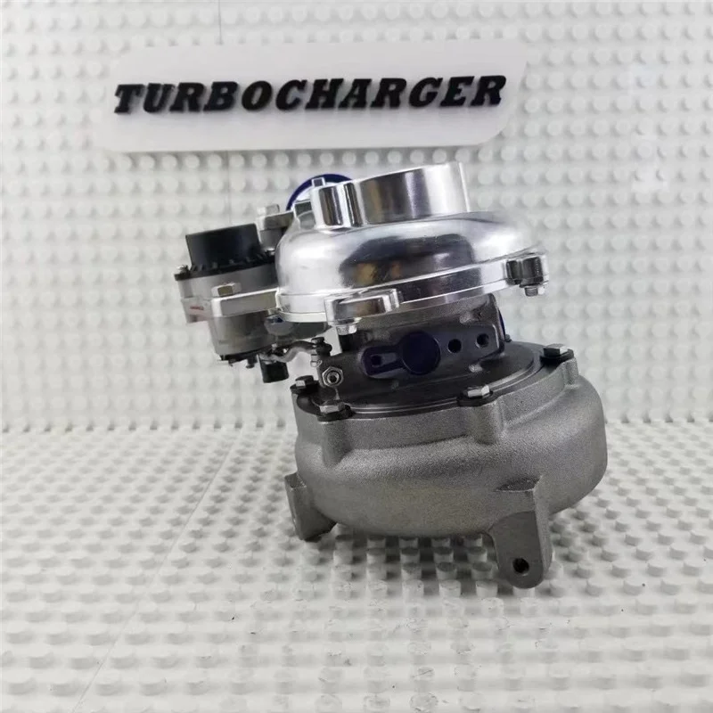 Турбокомпрессор CT16V подходит для Toyota Hilux SW4 и Land Cruiser 1KD-FTV 17201-0L040 17201-30160 17201-30100 17201-30101