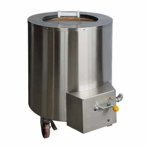 Factory price portable tandoor bloomington baked bread chef chicken tikka masala