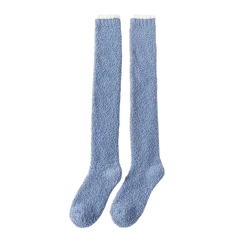 Женские зимние Бархатные носки