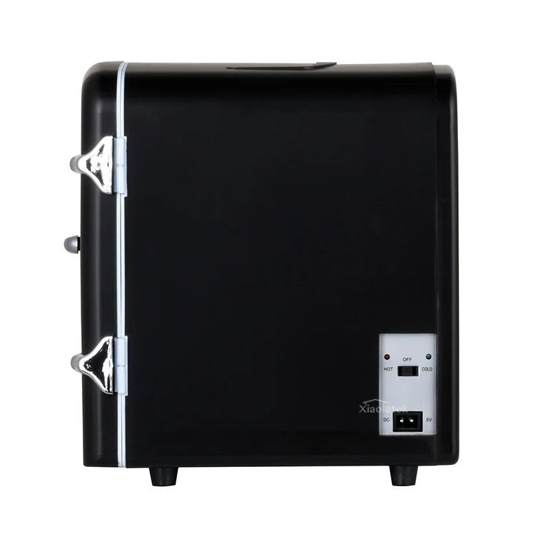 Factory Price 4L Mini Refrigerator Mini Fridge Portable Freezer Beauty Fridge For Car RV Portable USB Fridge
