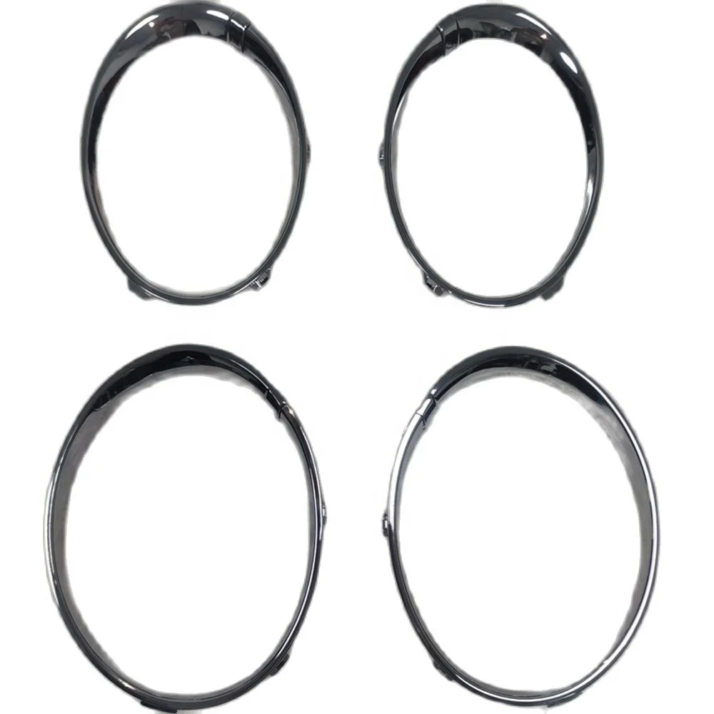 For Bentley Flying Spur 2005-2012 headlight chrome ring 3W5807763 3W5807764 3W5807767 3W5807768