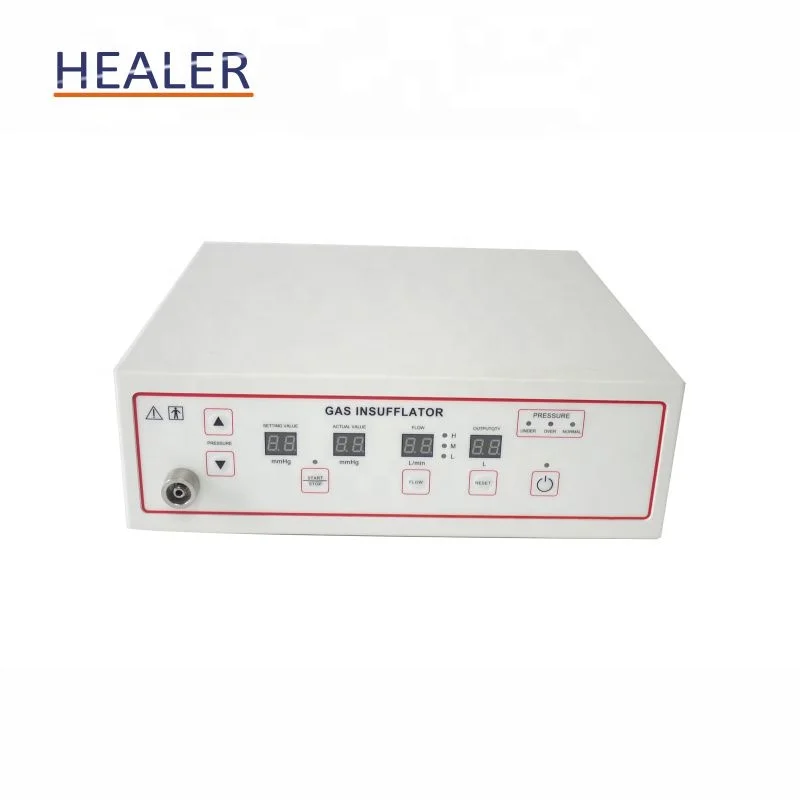 
Surgical reusable laparoscopic instrument, laparoscopy CO2 Insufflator, endoscopy abdominal gas insufflator 