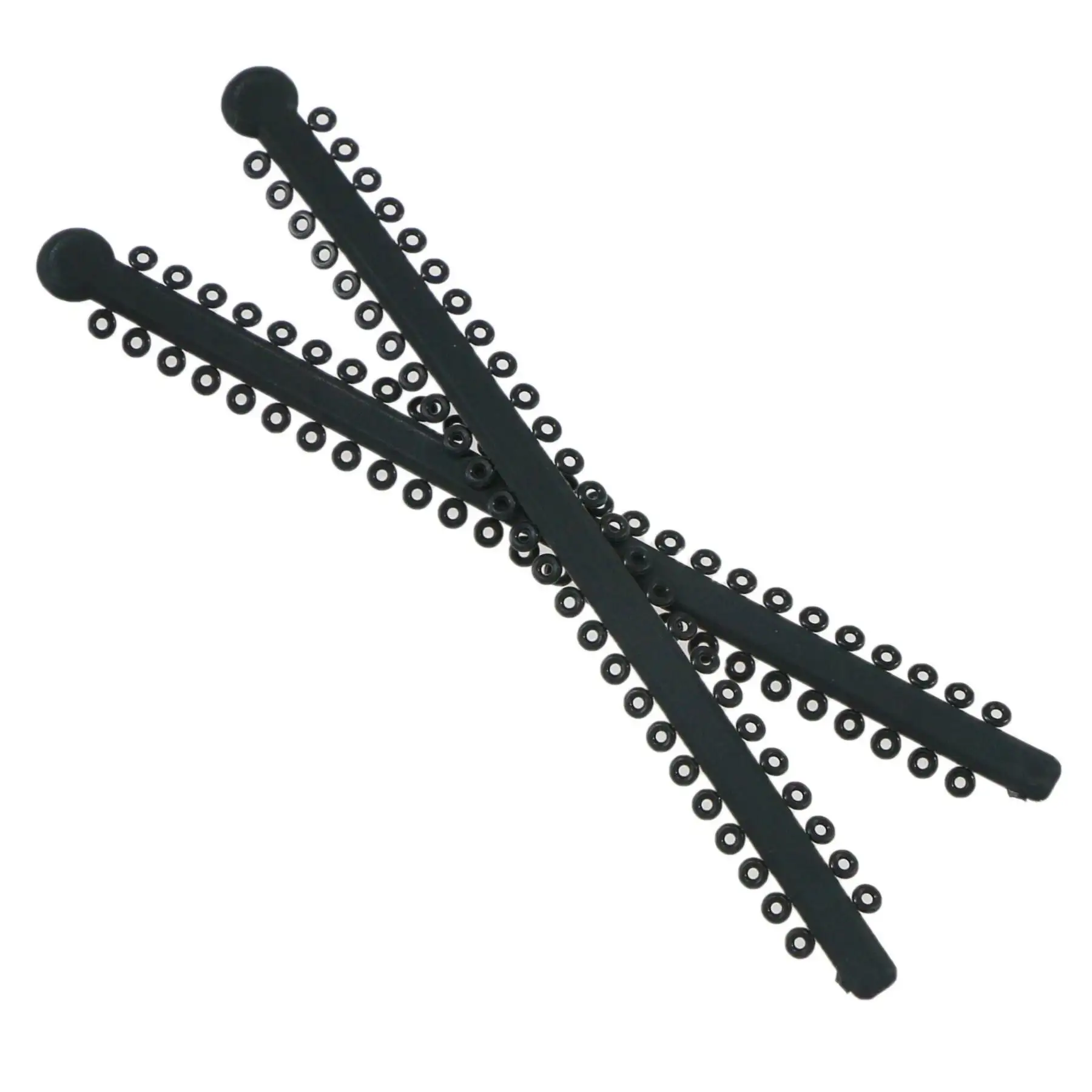 Dental Materials Plastic Ligation Ties Ring Orthodontic Supplies Elastic Dental Care Ligature Sticks Braces for Teeth