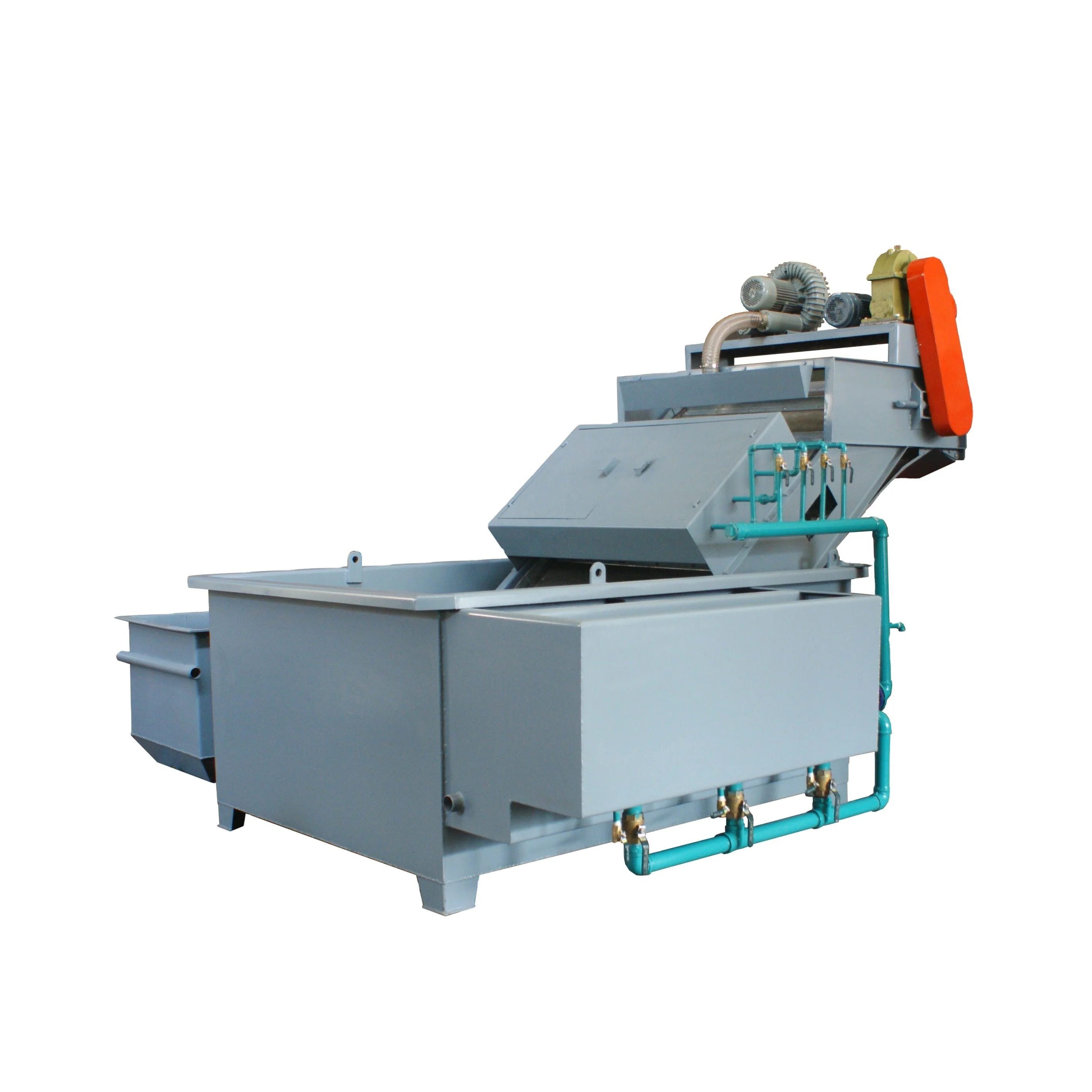 Chinese Products Hot Sale Mesh Belt CNC Automotive Suspension Spring Tempering Furnace of High Productivity