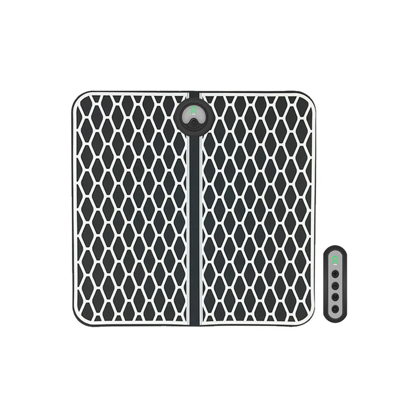 new hot electric ems feet massager mat muscle foot massager pad