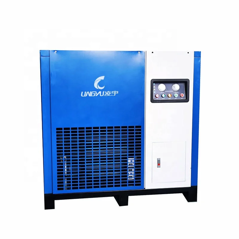 Lowest price Latest technology 40 bar compressed air dryer for air compressor filter regulator LY-D120AH