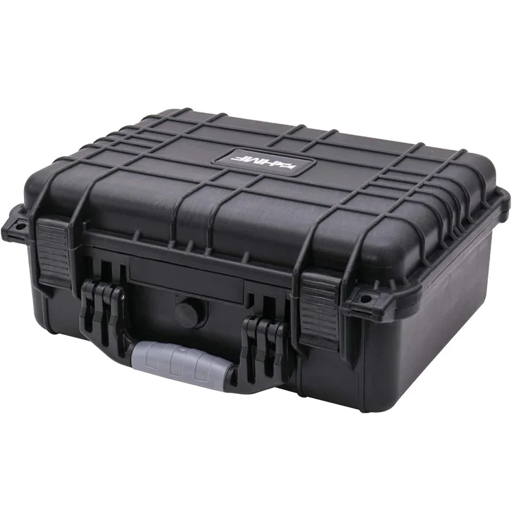 waterproof plastic case custom hard case storage rock tool box
