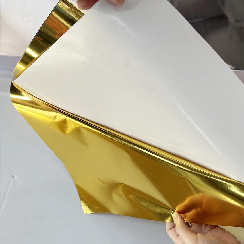 Good Price PVC Sticker PVC Self Adhesive Vinyl SAV For Plotter Cutting Machine
