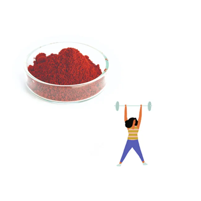 Wholesale Price Haematococcus Pluvialis Extract 2% 5% Cosmetic Grade Astaxanthin Powder