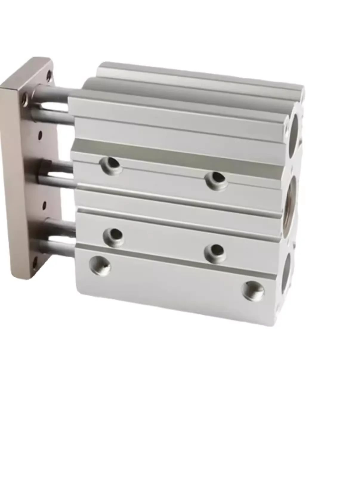 SMC Тип MGP-Z серии тонкий цилиндр с направляющим стержнем MGPL25-40Z MGPL25-50Z MGPL25-60Z