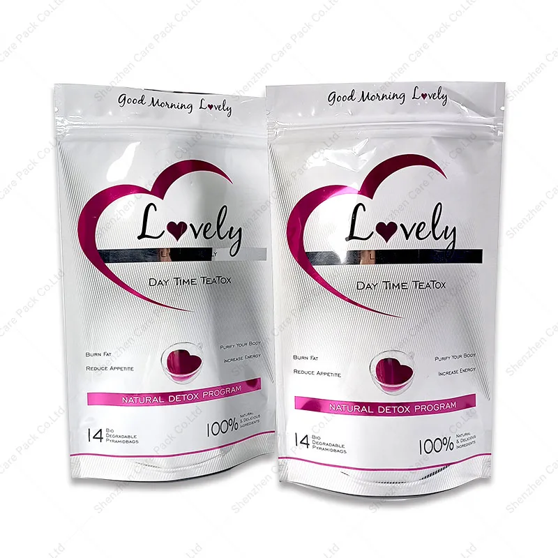 Resealable Mylar Aluminum Foil Food Grade Custom Printed Packaging Bag For Candy Chocolate Plastic Packaging Bags With Zipper