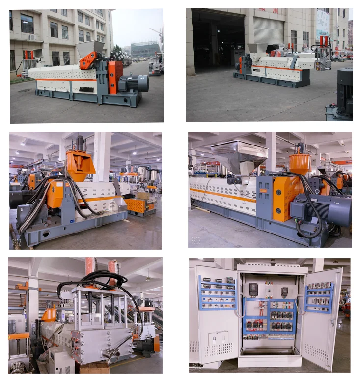 Plastic Granules Cutter Machine Manufacturer