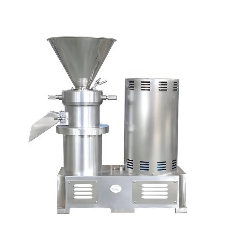 
Factory Sesame Butter Making Machine/peanut Butter Mill Machine /colloid Mill Machine 