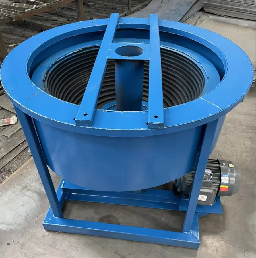 Gravity Gold Separator Centrifugal Concentrator Knudsen Bowl Gold Concentrator