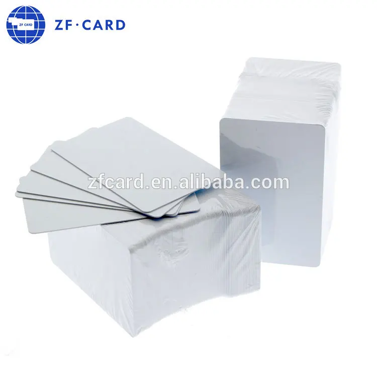 13.56MHz HF MIFARE Plus(R) S EV1 4K RFID Card for authentication