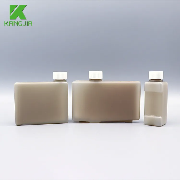 20ml/40ml/60ml Tokyo 1024 Plastic Chemical Reagent Bottle HDPE Chemistry Analyzer Laboratory