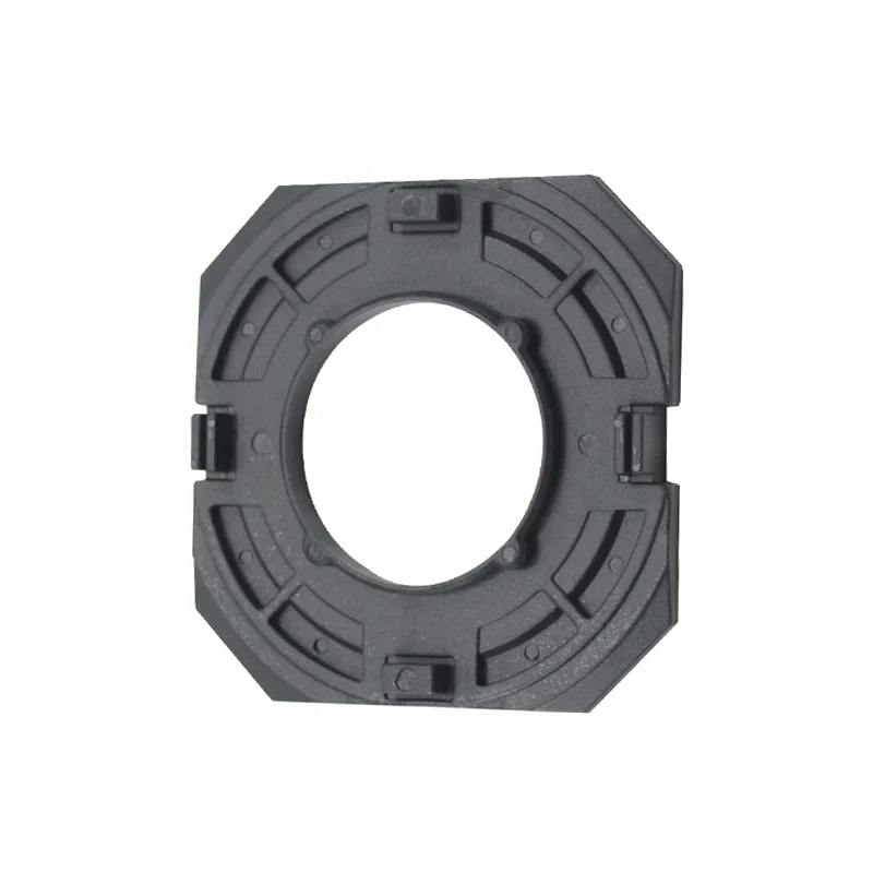 
China Plastics Manufacturers Parts Automotive Custom Automobile Plastic Washer Gasket 