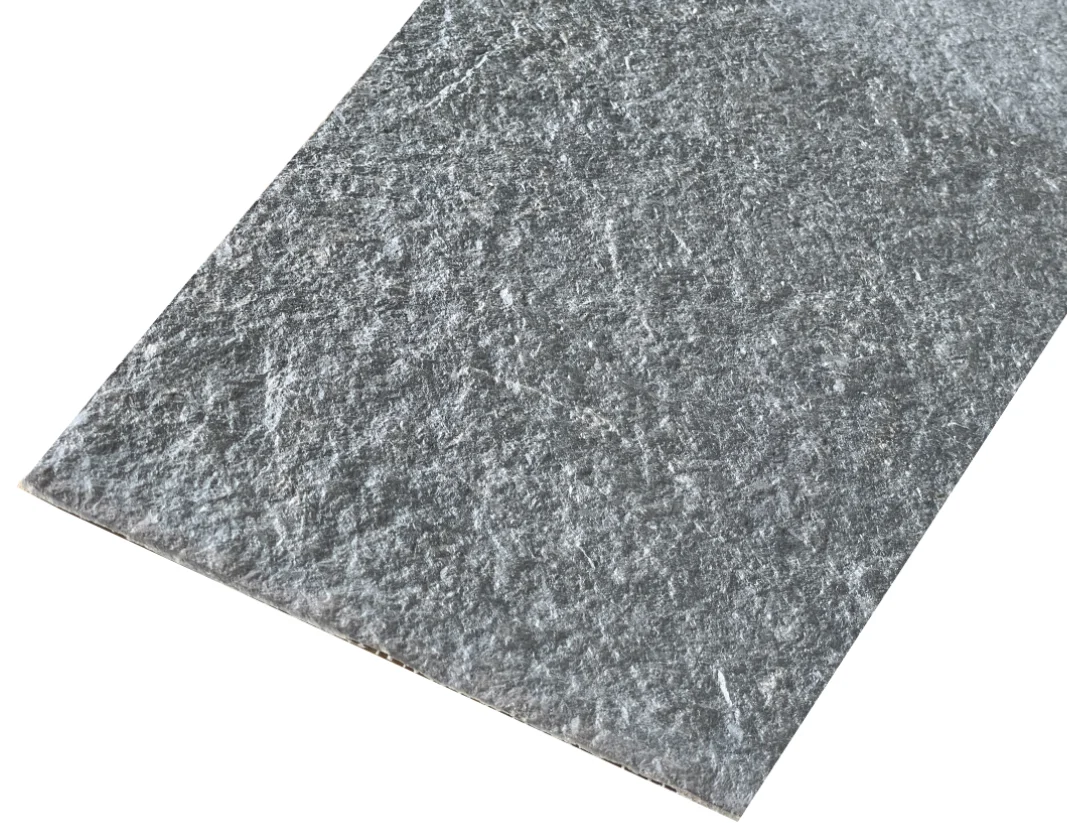 MS Lime Stone Flexible Wall Tile for Interior/Exterior Decoration Stain-resistant Fireproof Rich Performance