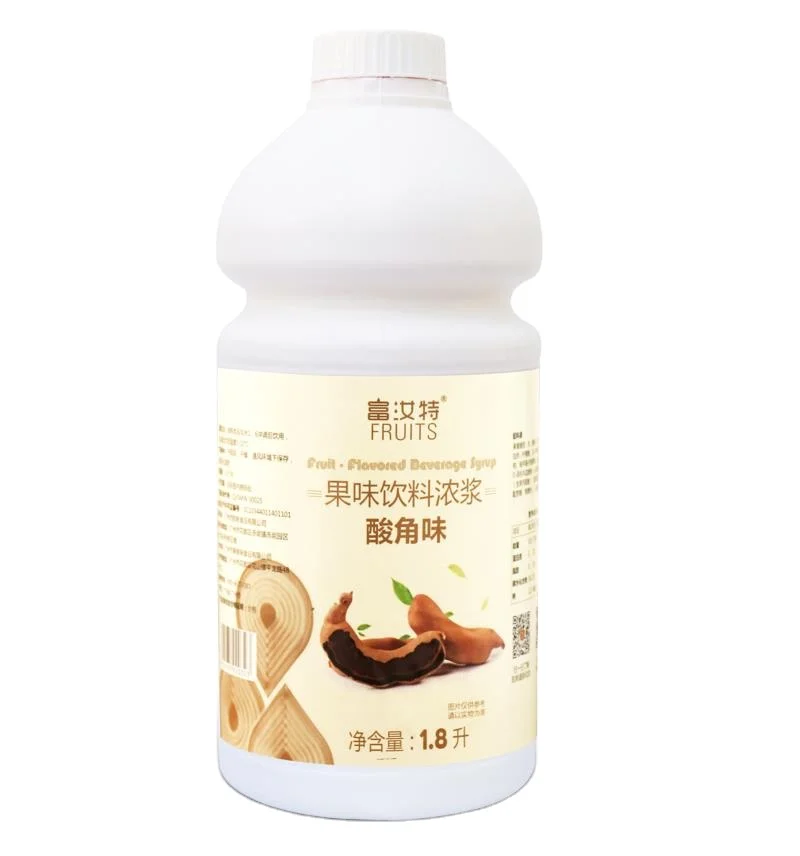 2.2KG of FRUIT Concentrated tamarind juice fruit syrup Concentrate