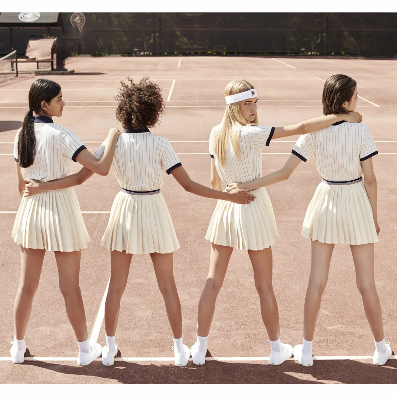 Women Golf POLO Clothing Custom Womens Skorts For Ladies Tennis Shorts pleated stretchy tennis skirt