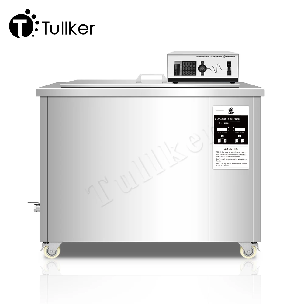 Машина для чистки печатных плат 175L Tullker DPF инжекторный двигатель автомобиля 170L заводские цены промышленный ультразвуковой