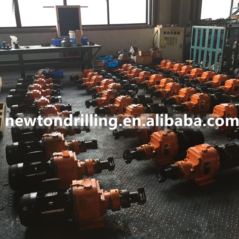 Best Seller HQD100 DTH Mining borehole drilling machine