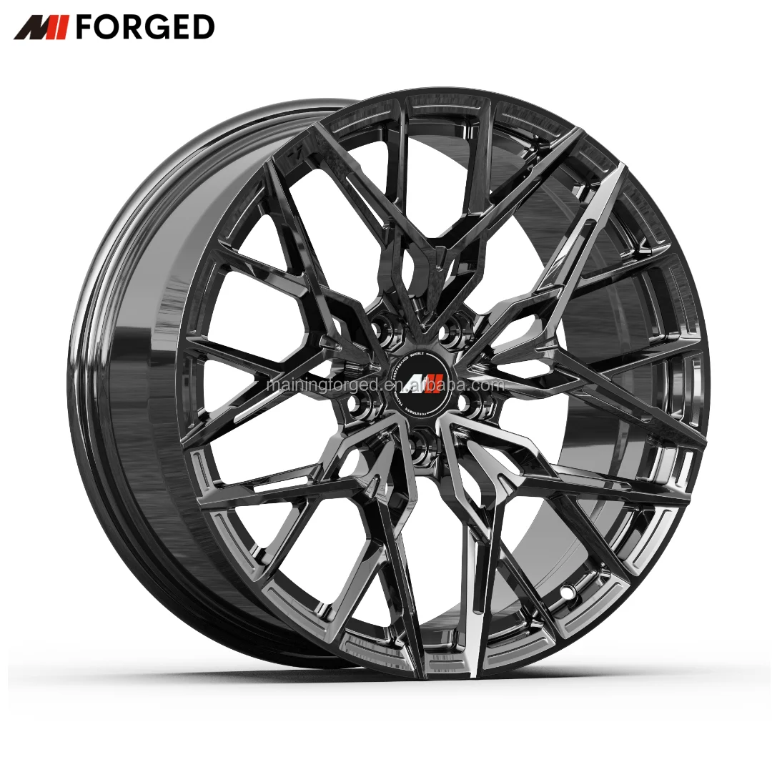 MN 5x114.3 Forged Wheels Toyota Alphard 19 20 inch Wheel Rims For Aftermarket