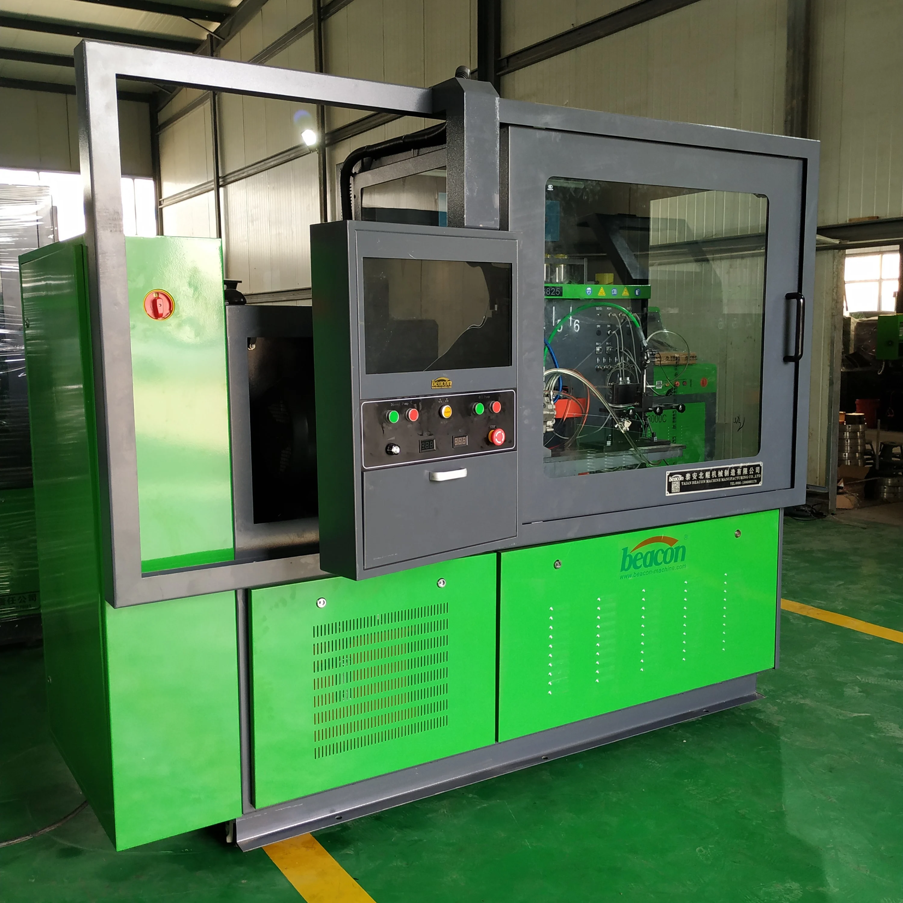 auto diagnostic machine of low prices CR825 multi-function common rail diesel fuel injection pump test BENCH