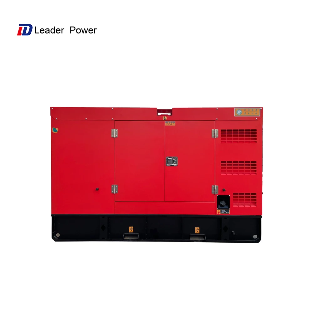 Heavy Big Power Easy to operate AC Three phase 640kw 800kva diesel generators silent with Japanese brand engine