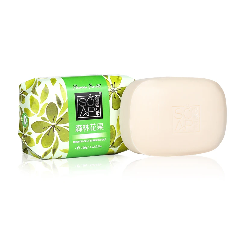 
ZP10006 Honeysuckle Soap Soap Element 120g 